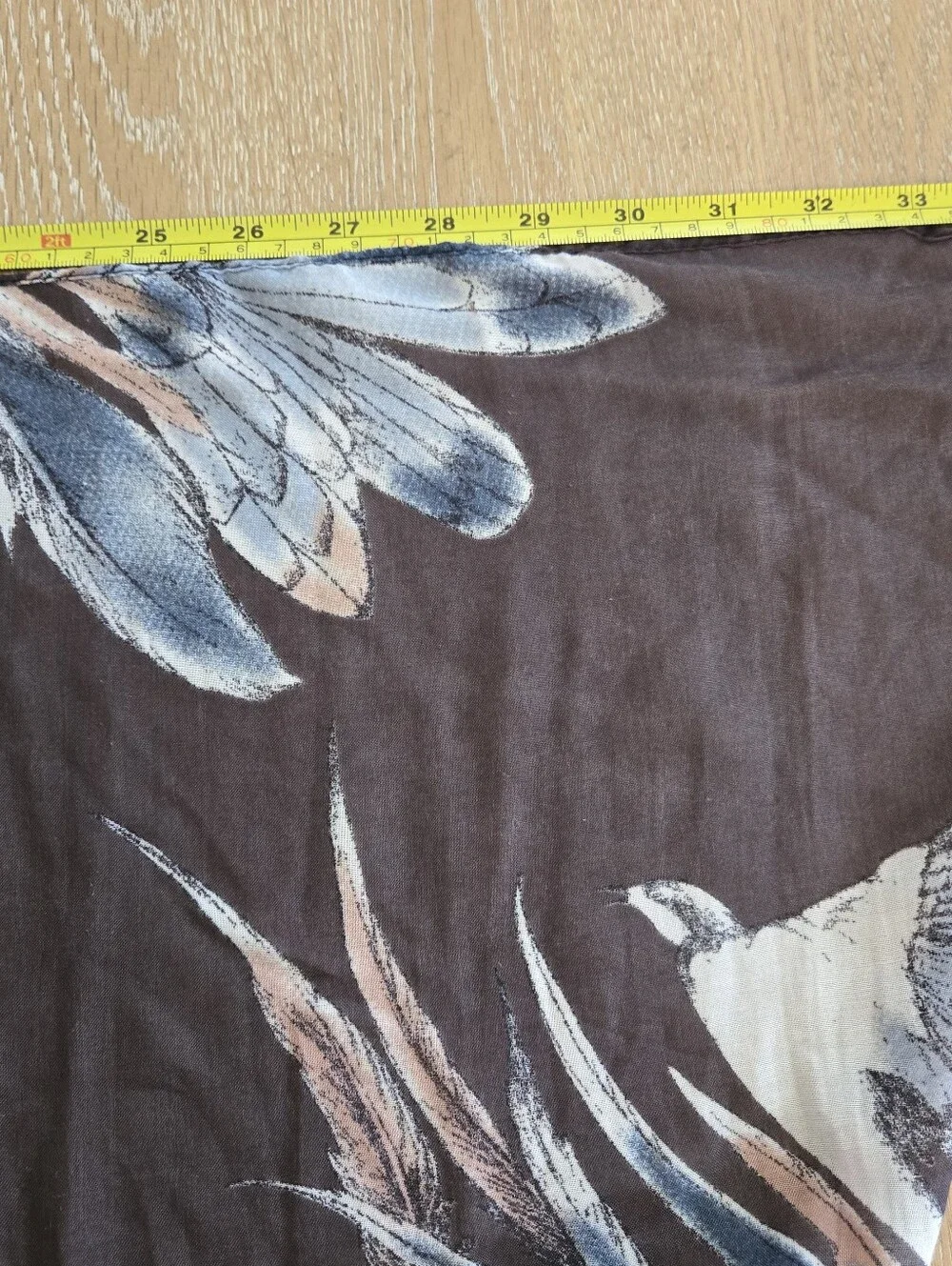 H&M Boho Dreamcatcher Large Scarf